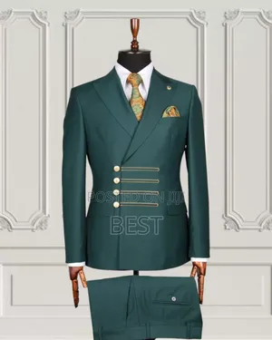 Quality Men Turkish Suit Newly Arrived