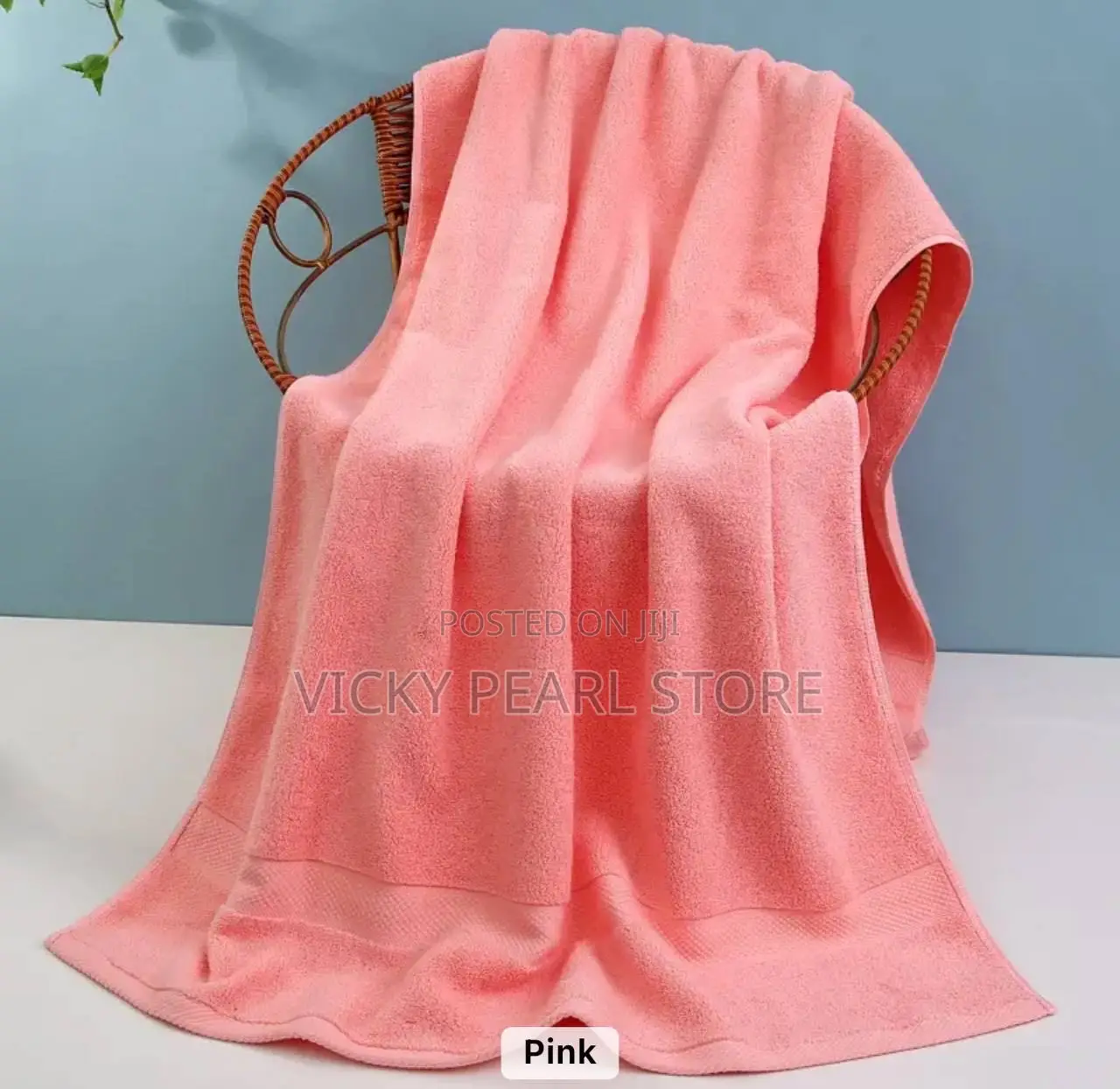 Quality Bath Towel