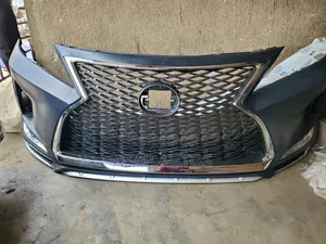 Front Bumper Rx350