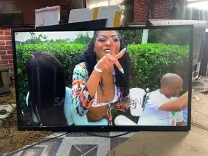 50 Inches Bush Smart Tv With Amazing Smart Features