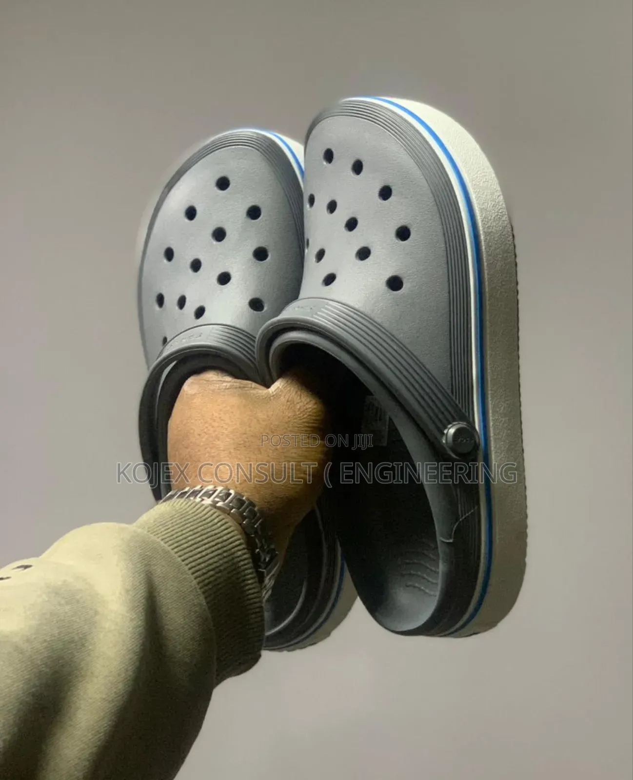 Comfy Soft and Comfortable Eva Sole Crocs