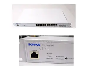 Sophos Switch Cs110-24fp