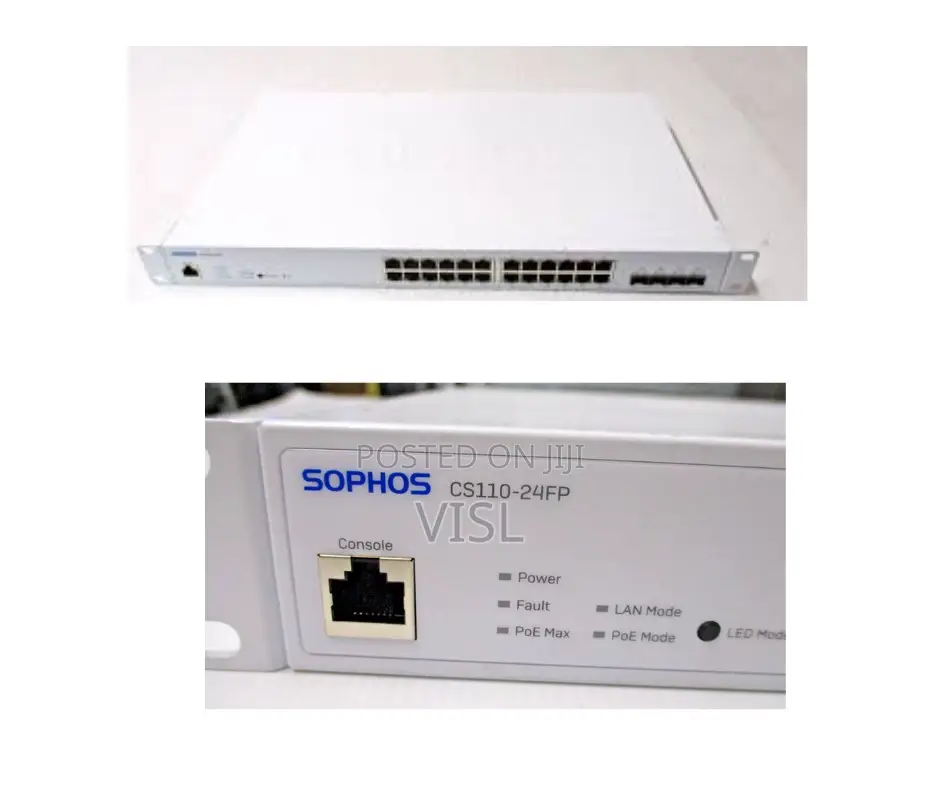 Sophos Switch Cs110-24fp