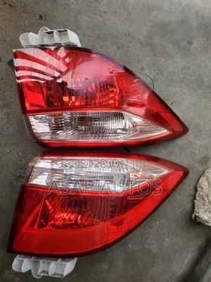 Backlight for Corolla 2018