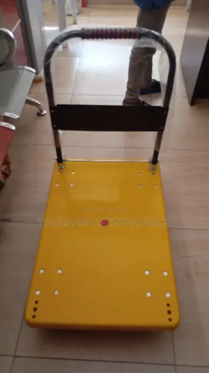 Flat Truck (Plastic Platform)