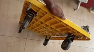 Flat Truck (Plastic Platform)