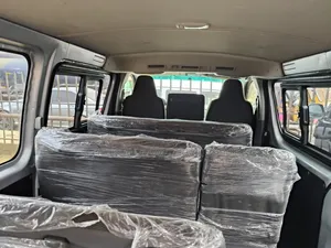 Toyota HiAce 2012 Silver