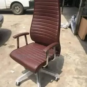 Brown Office Chair