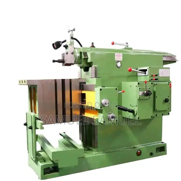 Metal Shaping Machine Model(B6063)