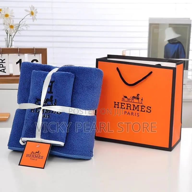2in1 Designer Towel