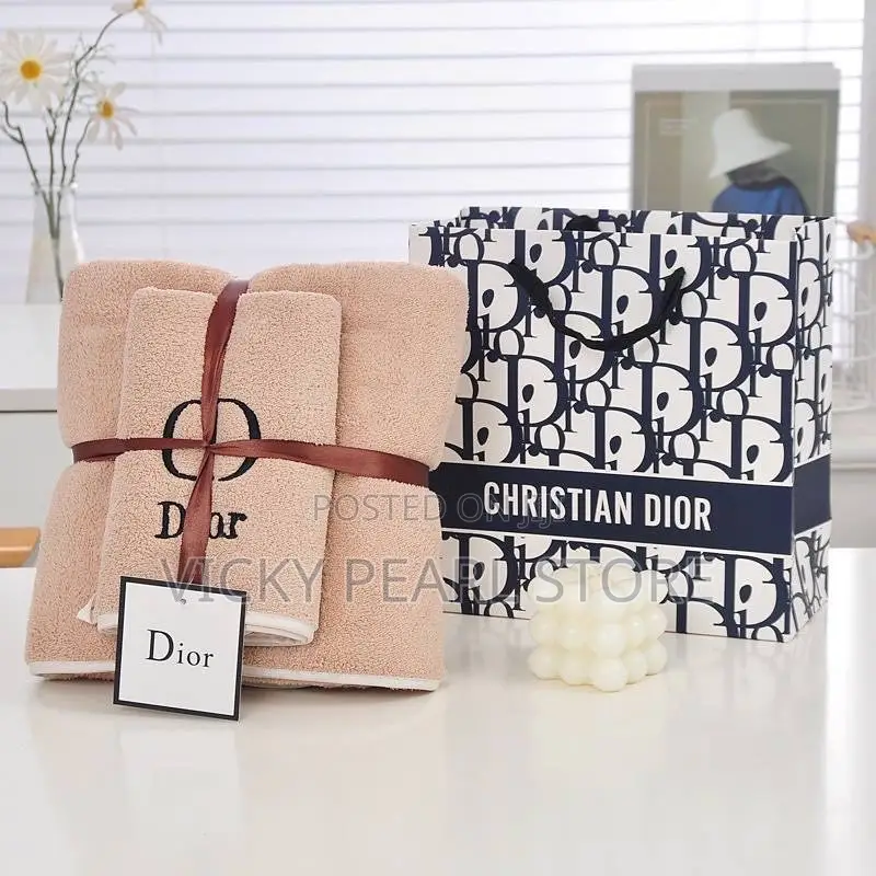 2in1 Designer Towel