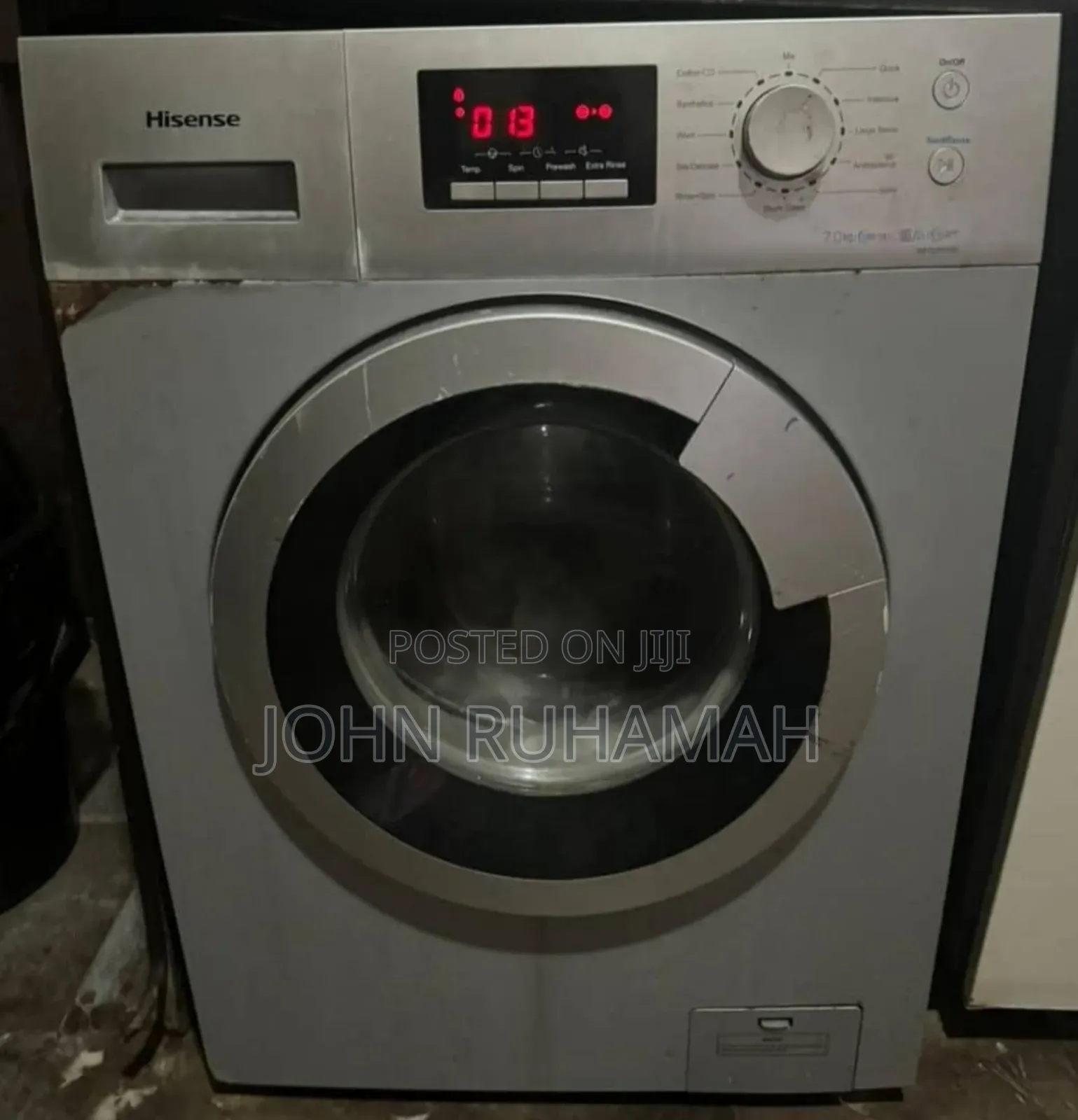 Washing Machine Repairer