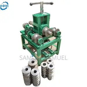 Rolling Pipe Bending Machine