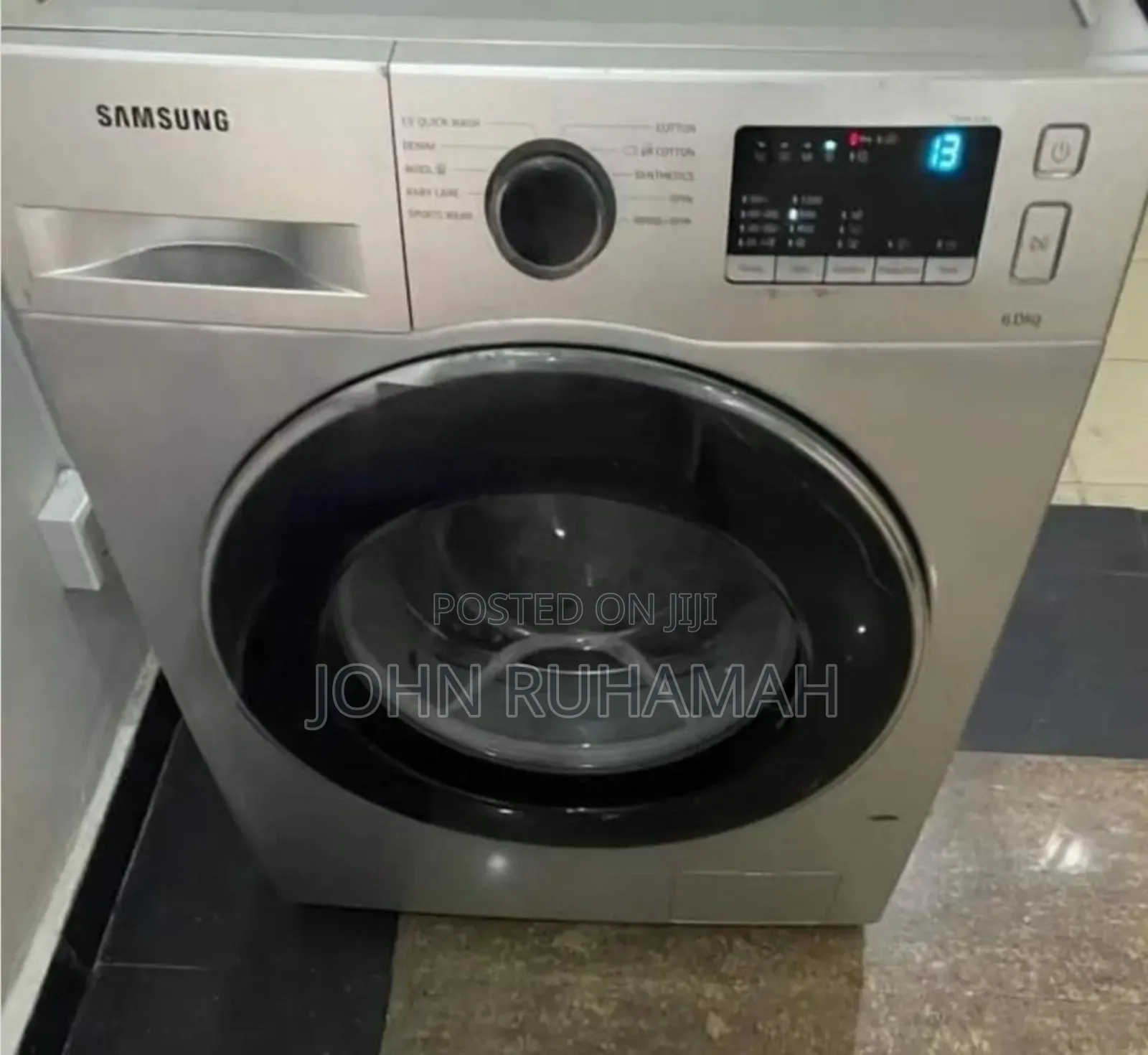 Washing Machine Repairer