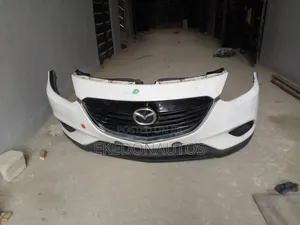 Complete Front Bumper for Mazda Cx9 2015 Modle
