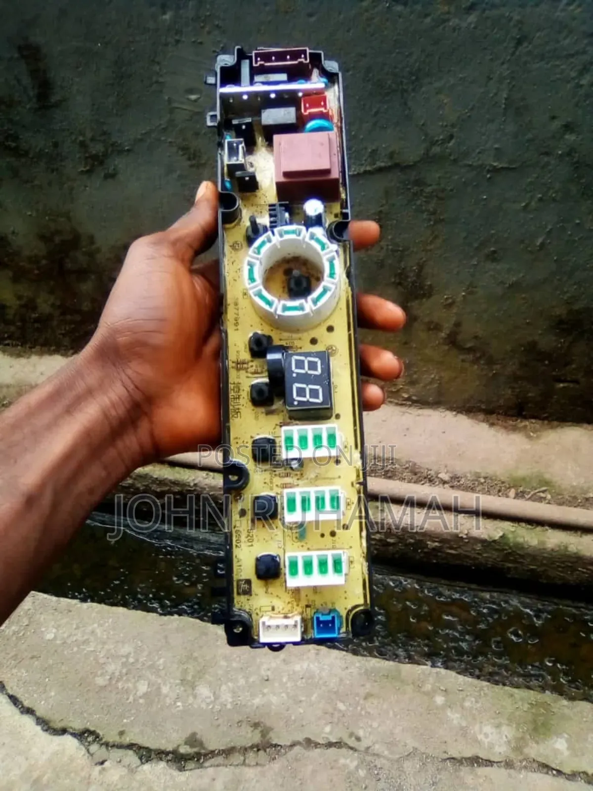 Washing Machine Repairer