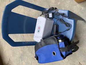 Portable Oxygen Concentrator With Battery Backup