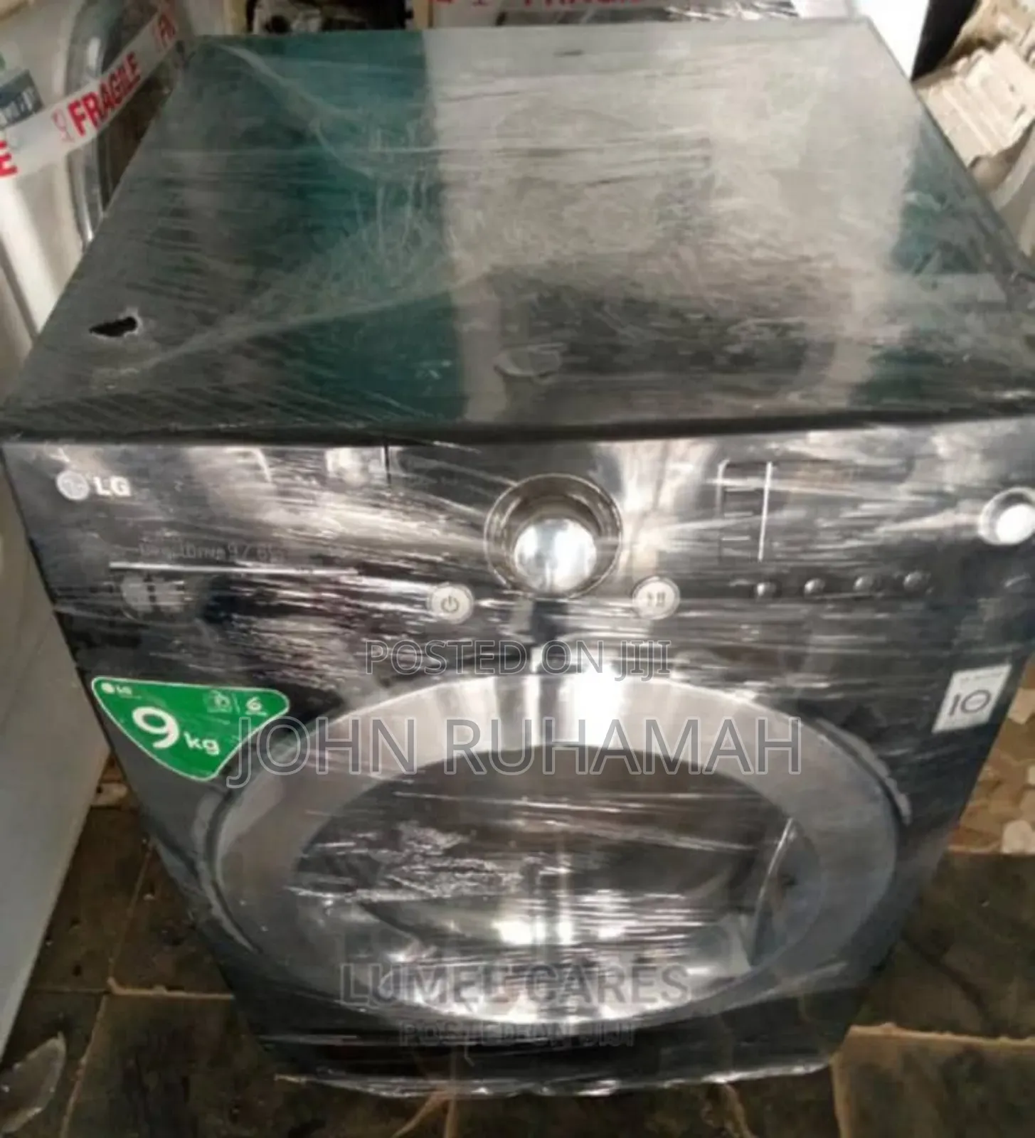 Washing Machine Repairer
