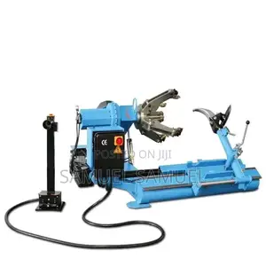 Truck Tire Changer 14"(356mm) 16"(661mm)