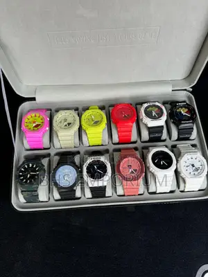 Photo - Casio G Shock Ga-2100