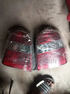 Backlights Highlander 2005 Model