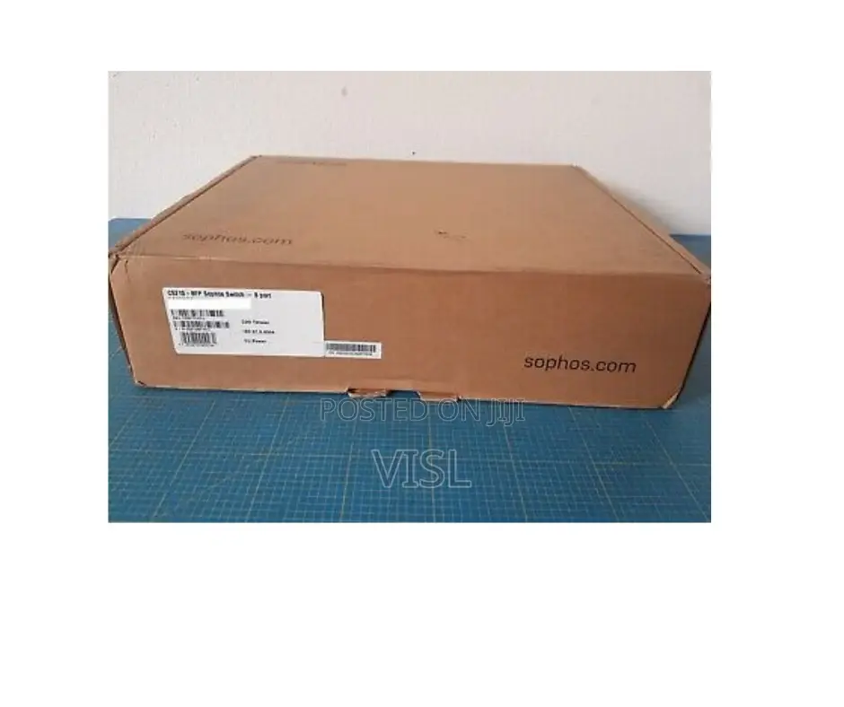 Sophos Switch CS210-8FP