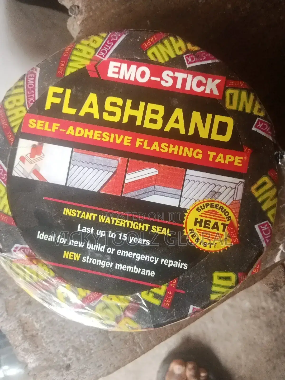 Putty Tape