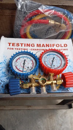 Manifold Guage