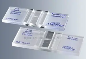 Blood Cell Counting Chamber