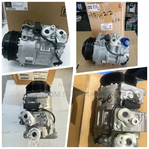 Mercedes Benz Ac Compressor