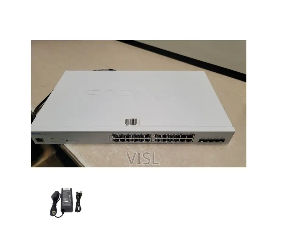 Sophos Switch CS210-24FP- (8x2.5G) With Full Poe