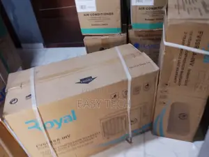Photo - New Royal (Fv09rsa) Dual Inverter Split Ac
