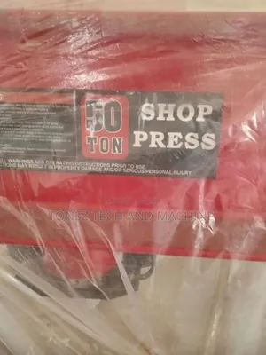 50 Tons Hydraulic Pressing Machine