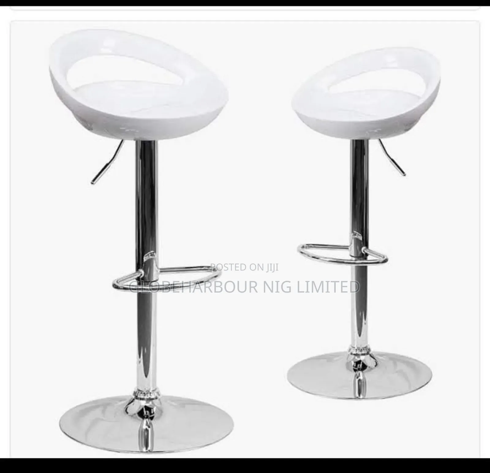 High Stool For Multi Purpose Use