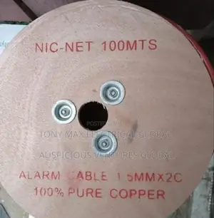 1.5mm 2core Electric Cable