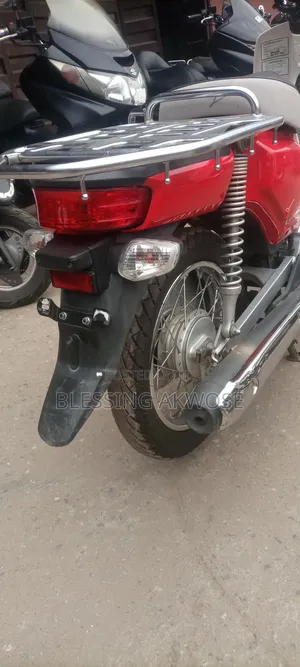 Honda CB 2019 Blue