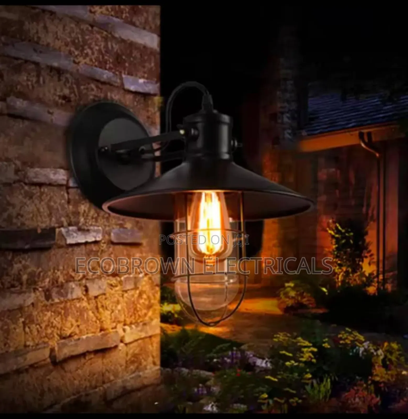 Modern LED Filament Bulb Very Beautiful
