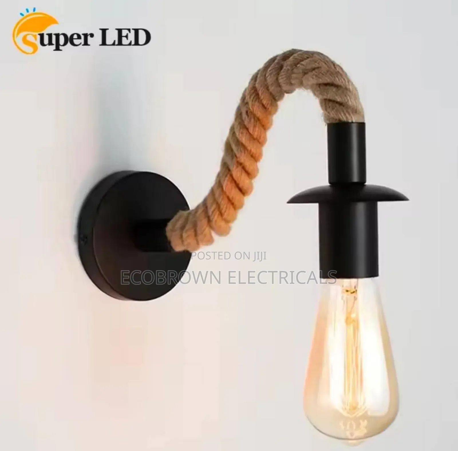 Modern LED Filament Bulb Very Beautiful
