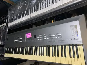 Yamaha Mm8 Keyboard