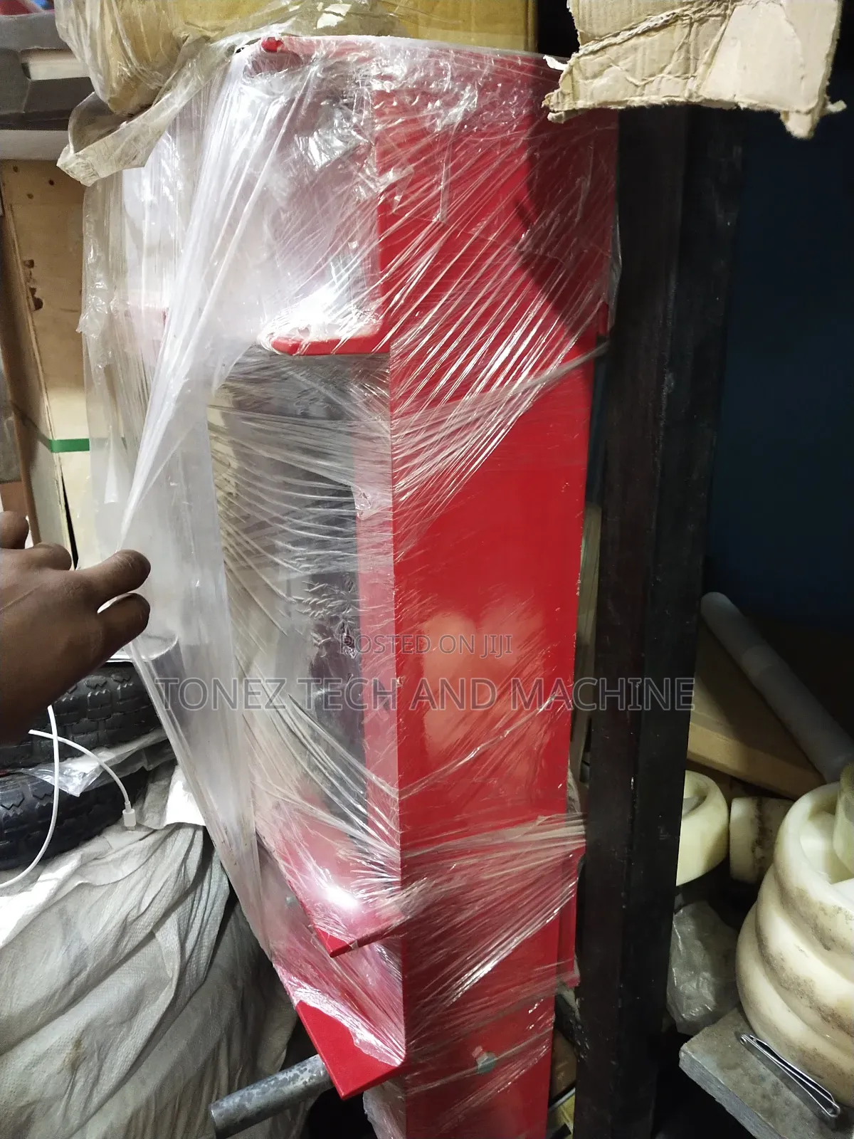 30 Ton Hydraulic Pressing Machine