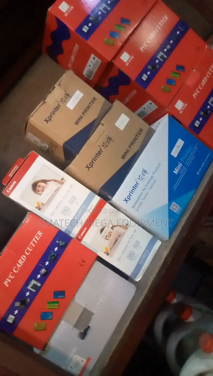 PVC Card Cutter