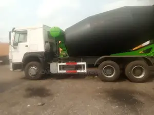 Foreign Used Zoomlion Concrete Mixer