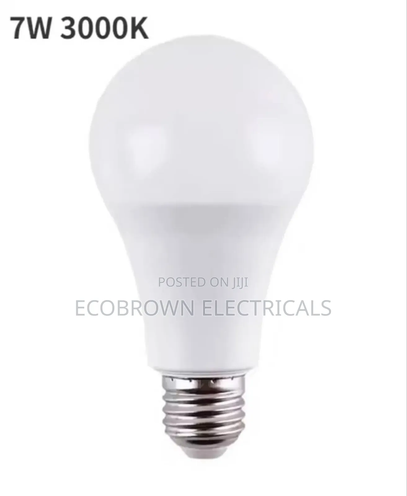 LED Bulb Very Bright