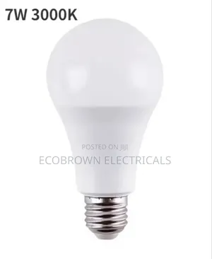 LED Bulb Very Bright