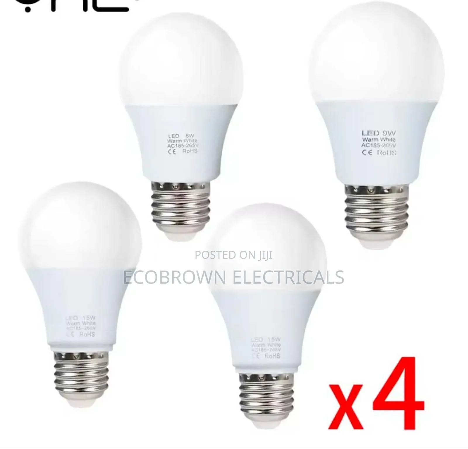 LED Bulb Very Bright