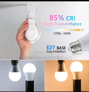 LED Modern Bulb
