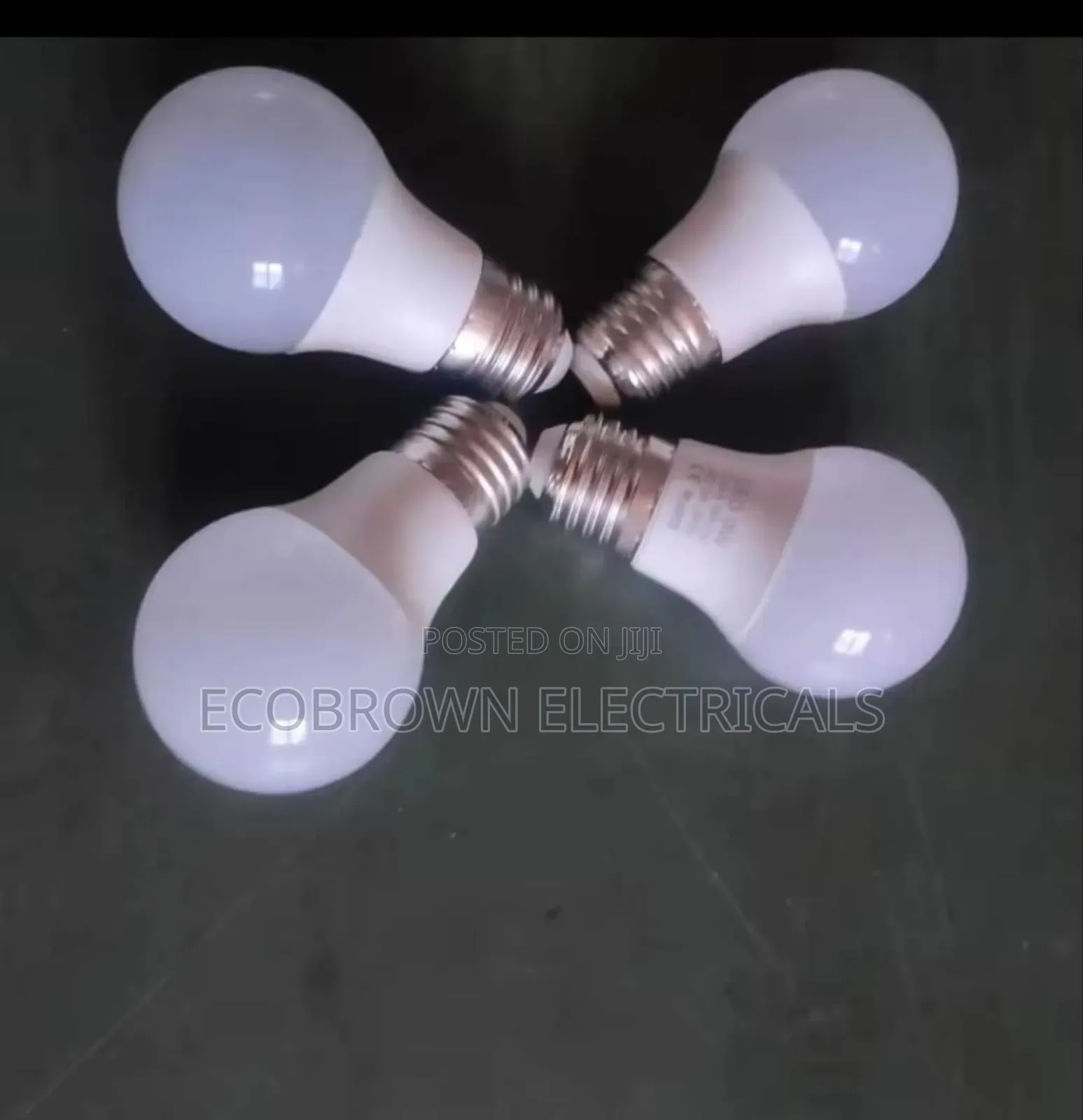 LED Modern Bulb