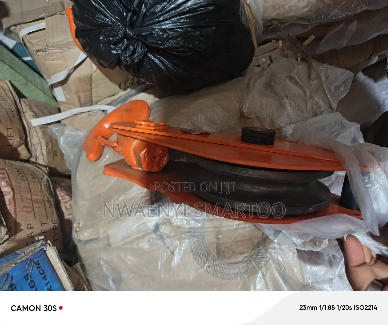 5ton Rolling Block
