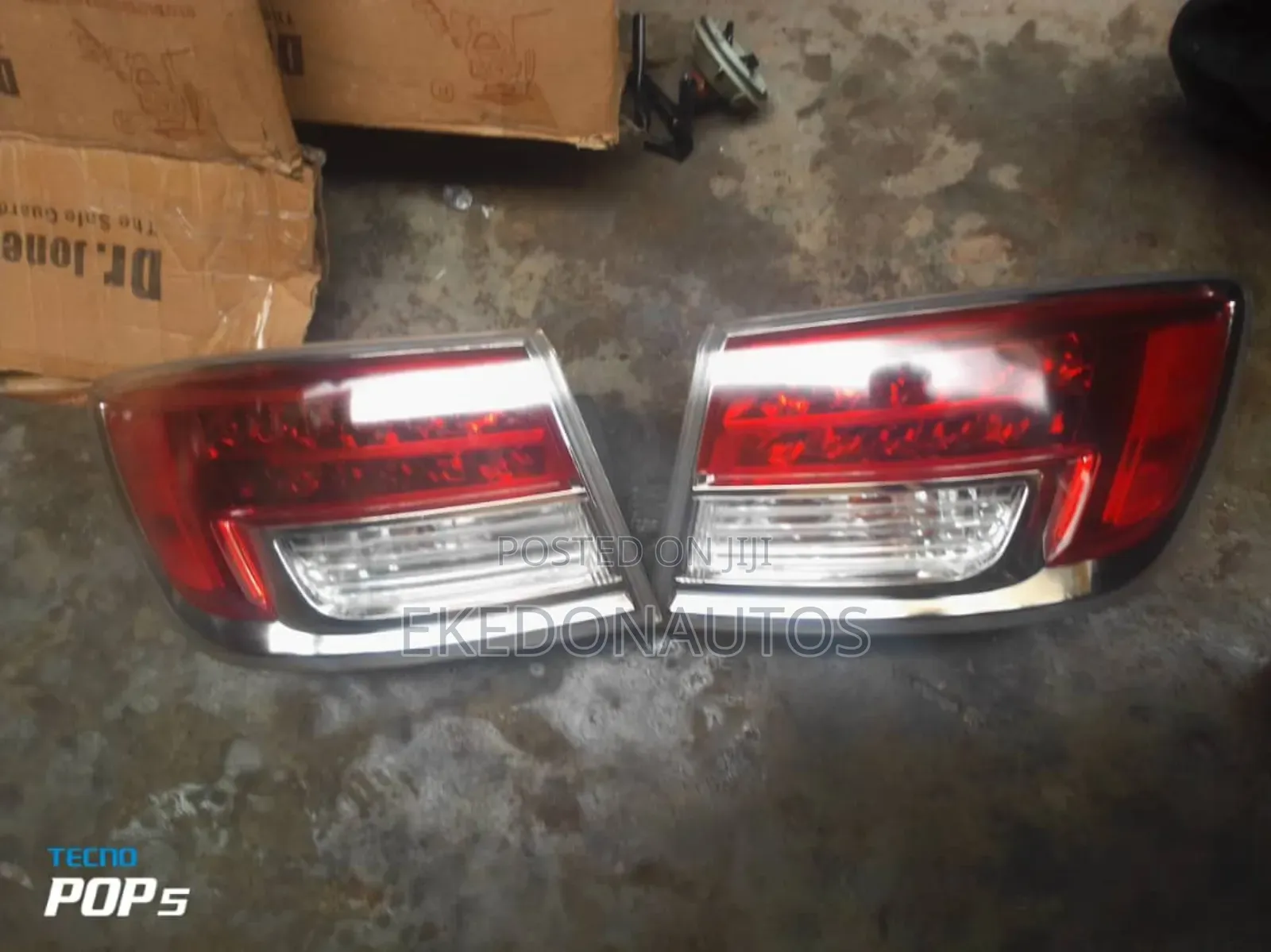 Back Light for Mazda Cx9 2009 Modle
