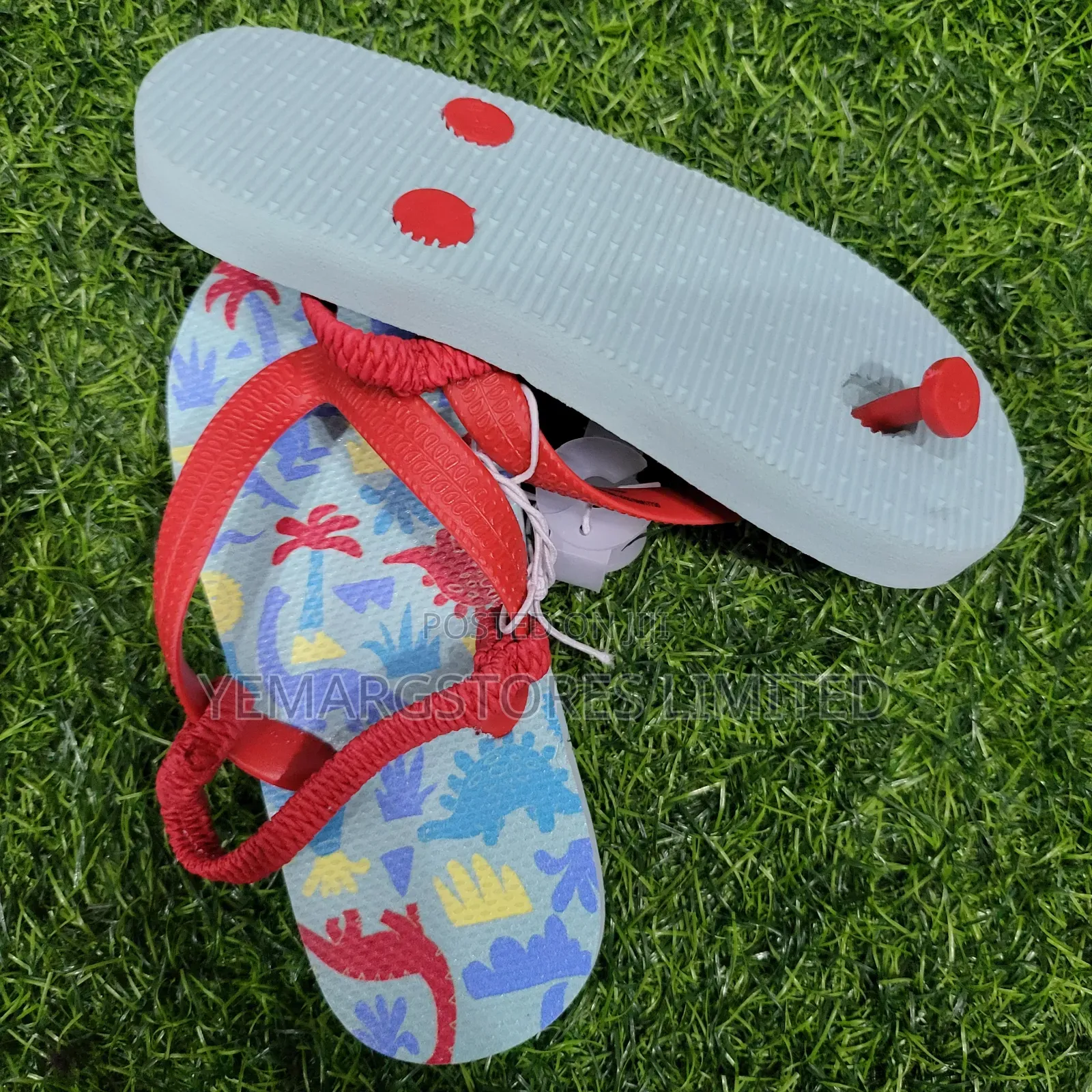Beautiful Slippers